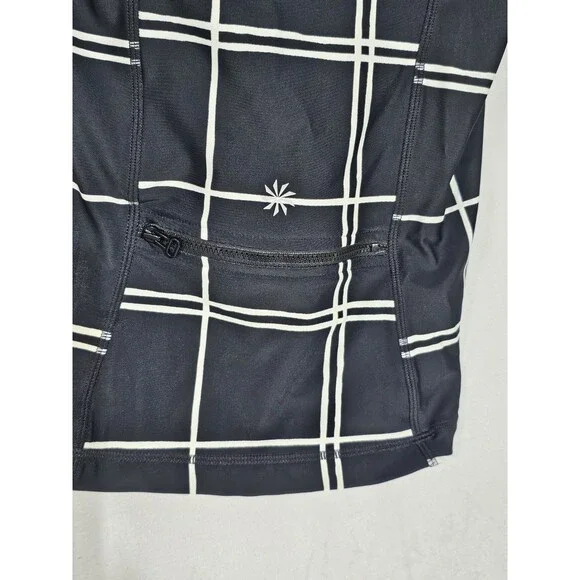 Athleta Swim Top Long Sleeve Lanikai Athletic Rashguard Pullover Size Small - Picture 4 of 10